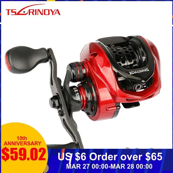 tsurinoya baitcasting fishing reel spirit bait finesse ultralight 9.1g spool trout reel weight 162g smooth casting
tsurinoya baitcasting fishing reel spirit bait finesse ultralight 9.1g spool trout reel weight 162g smooth casting