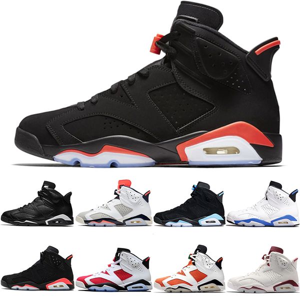 Men 6 6 ba ketball hoe bred tinker black infrared cat unc carmine maroon gatorade for men de igner port trainer neaker ize 41 47
Men 6 6 ba ketball hoe bred tinker black infrared cat unc carmine maroon gatorade for men de igner port trainer neaker ize 41 47