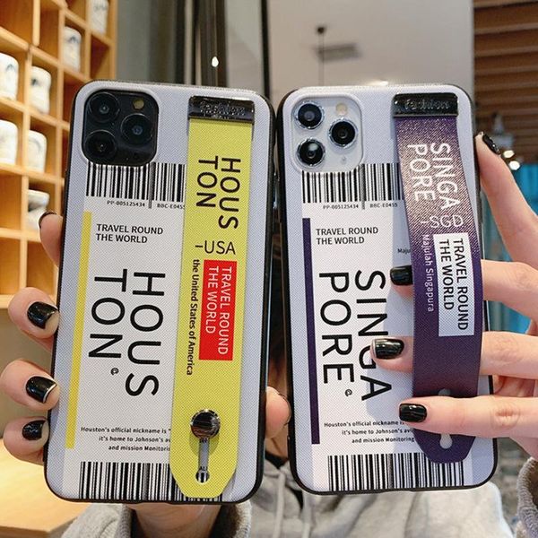 1pcs phone case for iphone 6s 7 8 xr xs 11 pro max plus fashion wristband bracket all-inclusive drop-proof silicone case
1pcs phone case for iphone 6s 7 8 xr xs 11 pro max plus fashion wristband bracket all-inclusive drop-proof silicone case