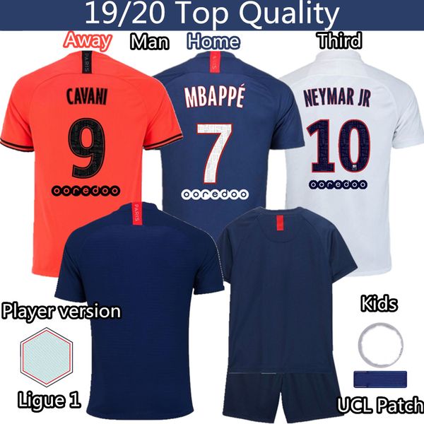 psg mbappe cavani icardi soccer jersey player version thailand man kids fans jersey 19 20 soccer jersey s-xxxl, Black;yellow
psg mbappe cavani icardi soccer jersey player version thailand man kids fans jersey 19 20 soccer jersey s-xxxl, Black;yellow