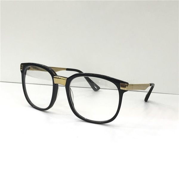 fashion designer optical glasses serva sheet square black frame retro simple style transparent glasses clear lenses
fashion designer optical glasses serva sheet square black frame retro simple style transparent glasses clear lenses