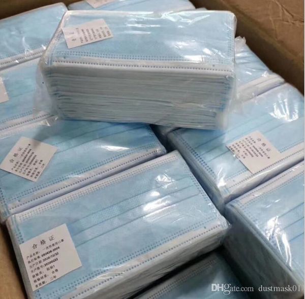 plenty stock new face masks disposable 3 layers dustproof mask facial protective cover masks set anti-dust mask 7264991 7339044
plenty stock new face masks disposable 3 layers dustproof mask facial protective cover masks set anti-dust mask 7264991 7339044