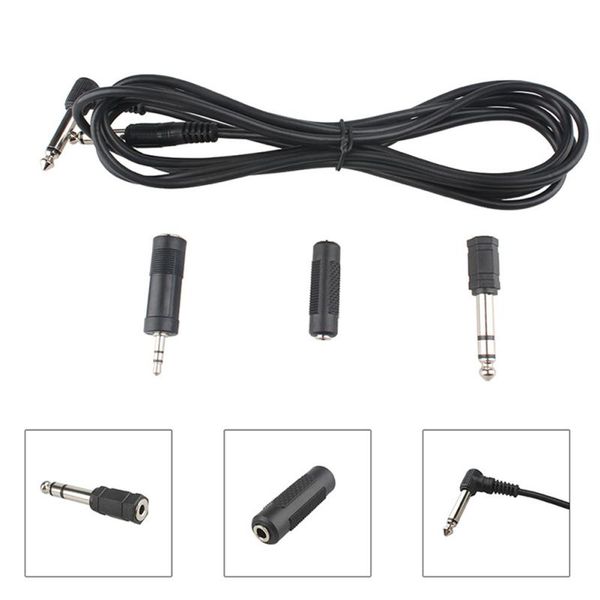 multi tool guitar musical instrument 3 meter cable guitar bass pickup adapter universal electric box equipment speaker link line
multi tool guitar musical instrument 3 meter cable guitar bass pickup adapter universal electric box equipment speaker link line