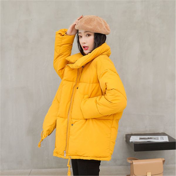 2019 winter coat women solid outwear medium-long wadded snow parka thickness cotton warm down jacket plus size outwear pz1702, Black;brown
2019 winter coat women solid outwear medium-long wadded snow parka thickness cotton warm down jacket plus size outwear pz1702, Black;brown