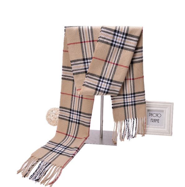 2019 new autumn and winter men's european and american cashmere english plaid su-supou scarf, Blue;gray
2019 new autumn and winter men's european and american cashmere english plaid su-supou scarf, Blue;gray