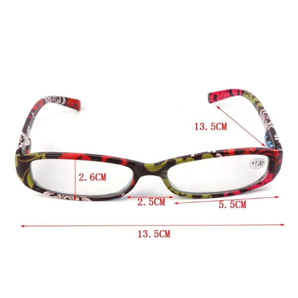 striped reading glasses presbyopia resin lens eyeglasses with bag +1.0~+4.0 w215, Silver
striped reading glasses presbyopia resin lens eyeglasses with bag +1.0~+4.0 w215, Silver