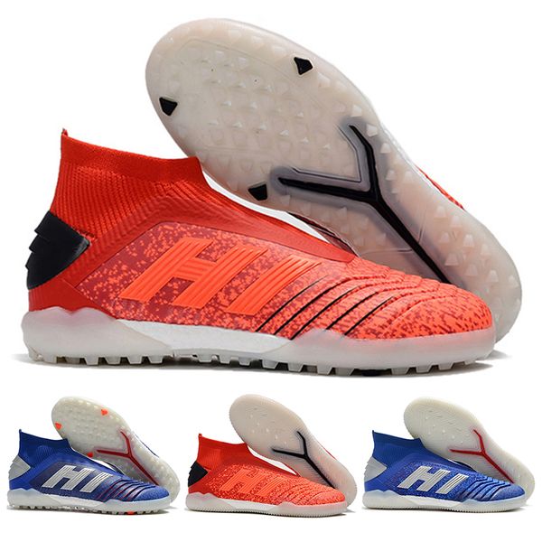 С Сумкой Мужские Высокие Лодыжки Футбольные Бутсы Predator 19+ Твердое Основание ZIDANE BE
С Сумкой Мужские Высокие Лодыжки Футбольные Бутсы Predator 19+ Твердое Основание ZIDANE BE