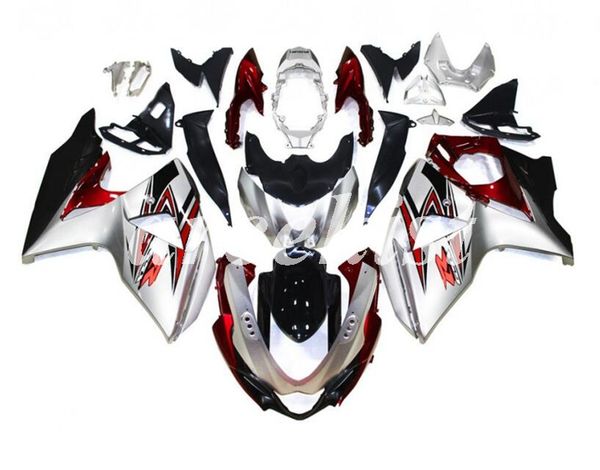 new abs motorcycle full fairings kit fit for suzuki gsx-r1000 l2 k9 2009 -- 2016 09 10 11 12 13 14 15 16 body set silver red
new abs motorcycle full fairings kit fit for suzuki gsx-r1000 l2 k9 2009 -- 2016 09 10 11 12 13 14 15 16 body set silver red