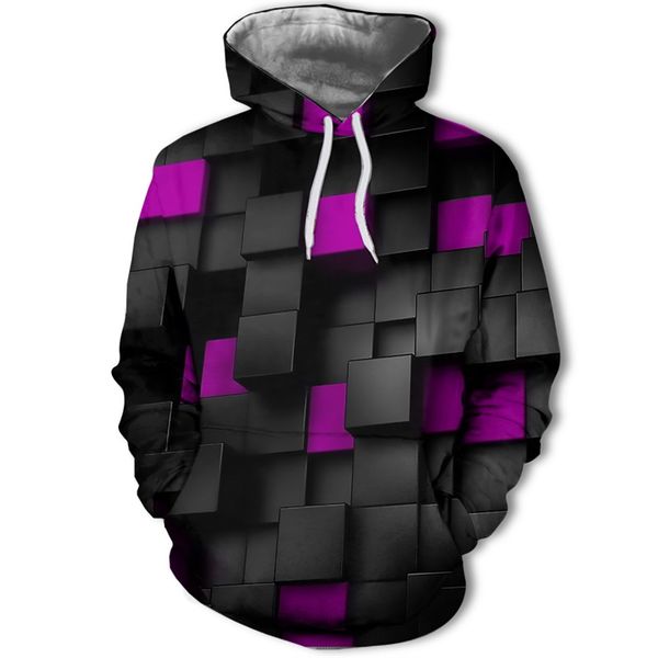autumn and winter new hip hop men's 3d printing hooded hooded shirt men's geometric colorful graphic design sweatshirt hoodie, Black
autumn and winter new hip hop men's 3d printing hooded hooded shirt men's geometric colorful graphic design sweatshirt hoodie, Black