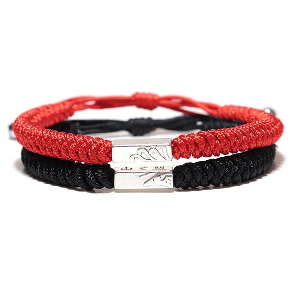 2 pcs/set handmade braided red rope lover bracelet fashion love forever couple braclet for men women bff armband jewelry gift, Golden;silver
2 pcs/set handmade braided red rope lover bracelet fashion love forever couple braclet for men women bff armband jewelry gift, Golden;silver