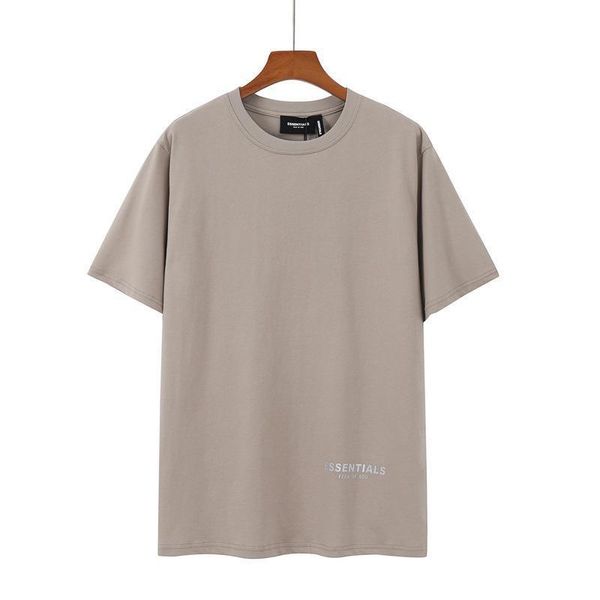2020 new basic fog short sleeve fear of god loose large size 3m reflective men's tide brand cotton t-shirt wholesale, Black;brown
2020 new basic fog short sleeve fear of god loose large size 3m reflective men's tide brand cotton t-shirt wholesale, Black;brown