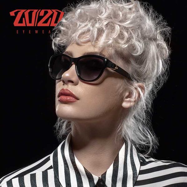 20/20 brand design women round polarized sunglasses female sun glasses retro style shades glasses oculos feminino pl361, White;black
20/20 brand design women round polarized sunglasses female sun glasses retro style shades glasses oculos feminino pl361, White;black