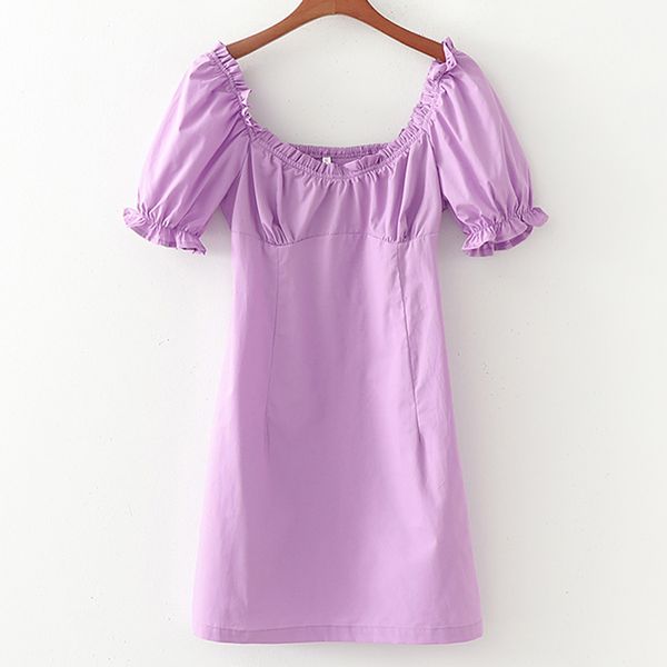 harada square collar dresses women fashion solid purple a line dress women elegant lantern sleeve dresses female ladies eaa, Black;gray
harada square collar dresses women fashion solid purple a line dress women elegant lantern sleeve dresses female ladies eaa, Black;gray