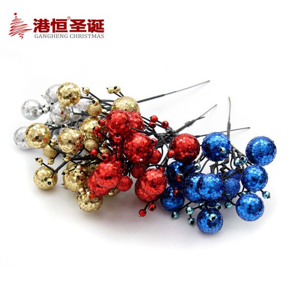 12 color christmas tree hanging balls christmas tree foam fruit ornaments santa ball red gold sliver decor for home
12 color christmas tree hanging balls christmas tree foam fruit ornaments santa ball red gold sliver decor for home