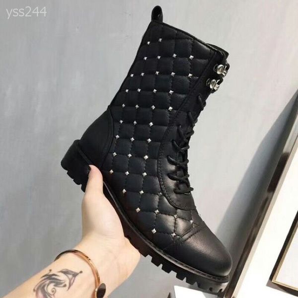 european station leather knight boots women plus velvet boots autumn and winter with flat bottom boots outdoor motorcycle boot, Black
european station leather knight boots women plus velvet boots autumn and winter with flat bottom boots outdoor motorcycle boot, Black