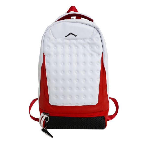 2019 new mens fashion outdoor travel sports backpack women casual outing white red high capacity leather bags boy girl durable school bag
2019 new mens fashion outdoor travel sports backpack women casual outing white red high capacity leather bags boy girl durable school bag