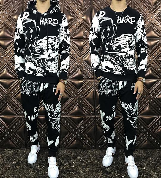 2020 the skeleton of printing new sweatshirts sweat suit mens hoodies brand clothing men's tracksuits jackets sportswear sets -4xl, Gray
2020 the skeleton of printing new sweatshirts sweat suit mens hoodies brand clothing men's tracksuits jackets sportswear sets -4xl, Gray
