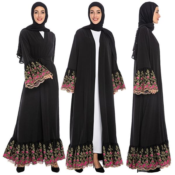 dubai women muslim long sleeve open cardigan kimono prayer turkish kaftan caftan islamic jilbab casual long robe clothing arab, Red
dubai women muslim long sleeve open cardigan kimono prayer turkish kaftan caftan islamic jilbab casual long robe clothing arab, Red