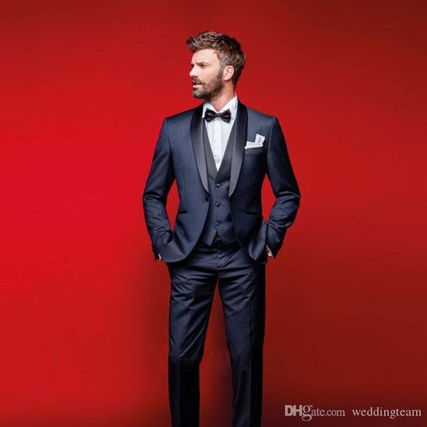 popular one button groomsmen shawl lapel groom tuxedos men suits wedding/prom man blazer ( jacket+pants+vest+tie) 297, Black;gray
popular one button groomsmen shawl lapel groom tuxedos men suits wedding/prom man blazer ( jacket+pants+vest+tie) 297, Black;gray