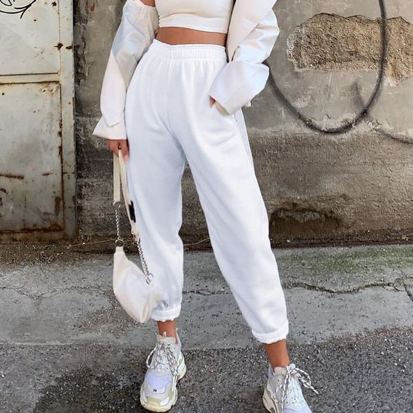 женщины сыпучего sweatpants белого гарем брюки 2019 осень женского 100% хлопок твердых толстых бегуны брюки повседневных брюки хаки плюс раз, Black;white
женщины сыпучего sweatpants белого гарем брюки 2019 осень женского 100% хлопок твердых толстых бегуны брюки повседневных брюки хаки плюс раз, Black;white