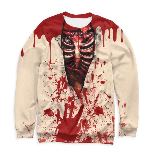 3d digital mens sweatshirts scary printed halloween males hoodies pullover plus size to 5xl casual mens apparel, Black
3d digital mens sweatshirts scary printed halloween males hoodies pullover plus size to 5xl casual mens apparel, Black