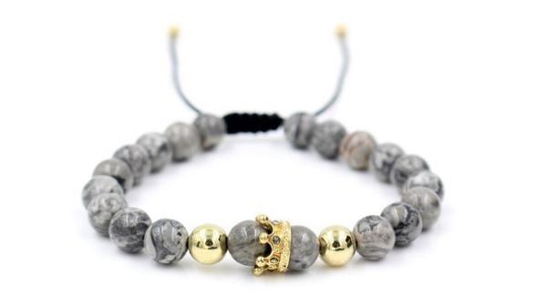 8mm tyj23 gold silver copper cz zircon cubic zirconia elastic adjusted men charm prayer buddha yoga marble bracelet bangles, Black
8mm tyj23 gold silver copper cz zircon cubic zirconia elastic adjusted men charm prayer buddha yoga marble bracelet bangles, Black