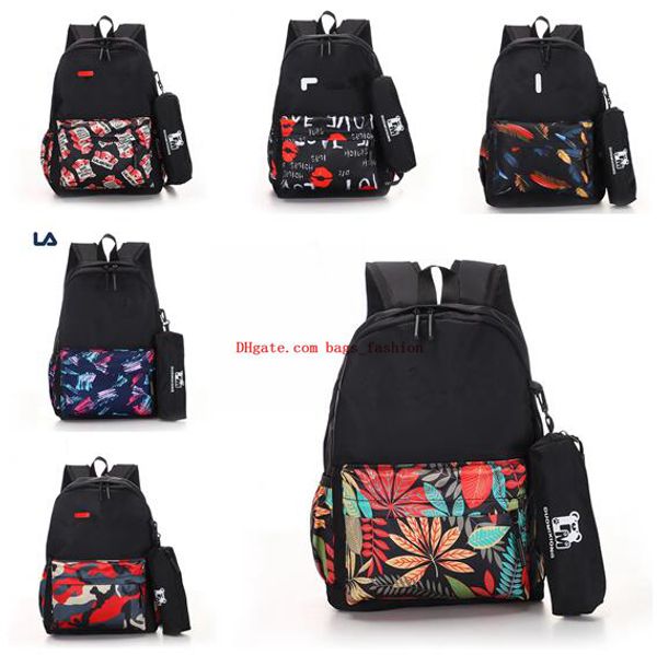 designer backpack with letter printed double shoulder bag luxury outdoor traveling schoolbags for women students backpacks
designer backpack with letter printed double shoulder bag luxury outdoor traveling schoolbags for women students backpacks