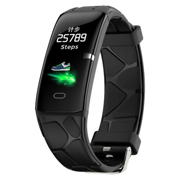 e58 smart watch heart rate blood pressure sleep monitoring step counter waterproof information reminder sports smart bracelet 2019 new
e58 smart watch heart rate blood pressure sleep monitoring step counter waterproof information reminder sports smart bracelet 2019 new