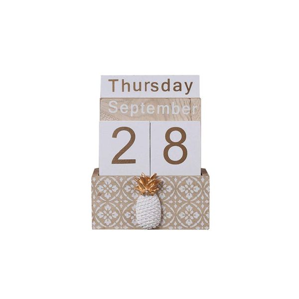 pineapple cactus perpetual desk calendar vintage wooden block calendar month week date blocks for home office store decoration
pineapple cactus perpetual desk calendar vintage wooden block calendar month week date blocks for home office store decoration