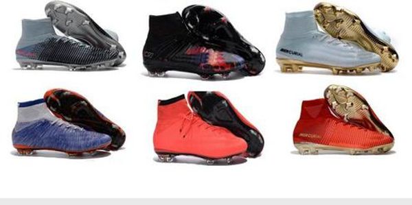 Оригинальные Красные Золотые Детские Футбольные Бутсы Mercurial Superfly CR7 Детские футбольные бутсы Высокой Лодыжки Криштиану Роналду мужские женские футбольные бутсы
Оригинальные Красные Золотые Детские Футбольные Бутсы Mercurial Superfly CR7 Детские футбольные бутсы Высокой Лодыжки Криштиану Роналду мужские женские футбольные бутсы
