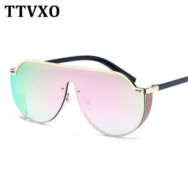 2019 new designer mirror pink sunglasses ladies fashion shades oversized square women cool sunglasses lunette soleil femme, White;black
2019 new designer mirror pink sunglasses ladies fashion shades oversized square women cool sunglasses lunette soleil femme, White;black