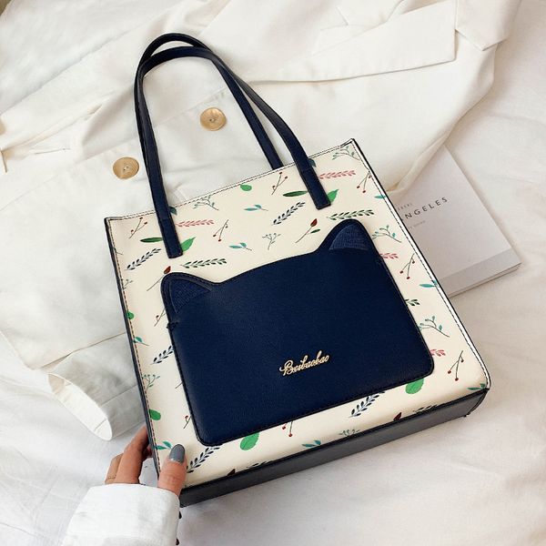 women's handbags printing big tote bag ladies roomy bag 2020new women shoulder bags female cute cat handbag
women's handbags printing big tote bag ladies roomy bag 2020new women shoulder bags female cute cat handbag