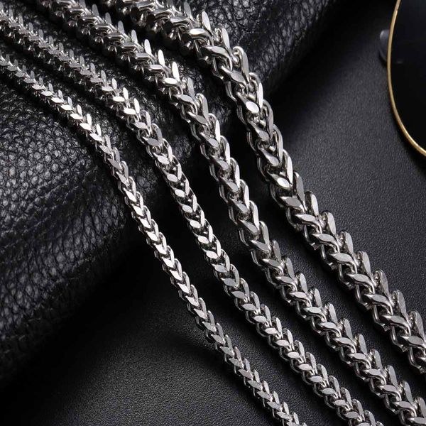 stainless steel chains necklaces hip hop big chunky choker gold tone new trendy gift men jewelry perfect punk accessories ys42, Silver
stainless steel chains necklaces hip hop big chunky choker gold tone new trendy gift men jewelry perfect punk accessories ys42, Silver
