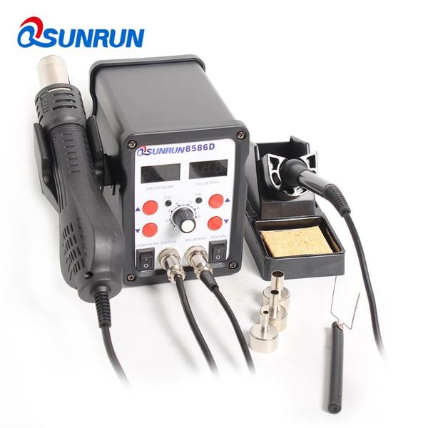 bga smd air rework station 8586d soldering station electric soldering iron welding parts air gun lcd repair tool
bga smd air rework station 8586d soldering station electric soldering iron welding parts air gun lcd repair tool