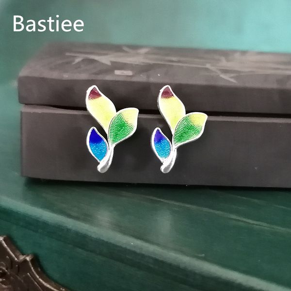 bastiee cloisonne enamel stud earrings for women 999 sterling silver earring jewelry hmong handcraft chinese hanfu, Golden;silver
bastiee cloisonne enamel stud earrings for women 999 sterling silver earring jewelry hmong handcraft chinese hanfu, Golden;silver