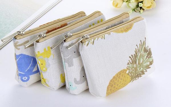 200pcs elephant lion printed vintage zipper pencil case cute portable min key coin purse makeup bag, Red;black
200pcs elephant lion printed vintage zipper pencil case cute portable min key coin purse makeup bag, Red;black