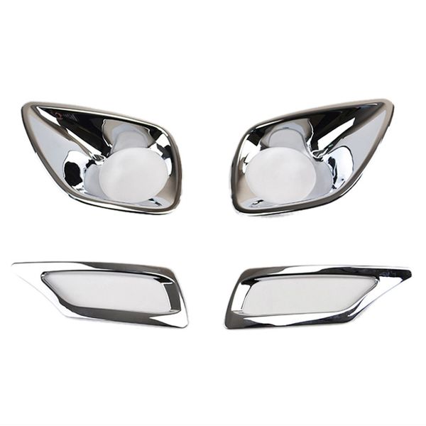 for rav4 rav 4 2013 2014 2015 abs chrome foglight fog light lamp cover trim frame sticker exterior accessories
for rav4 rav 4 2013 2014 2015 abs chrome foglight fog light lamp cover trim frame sticker exterior accessories