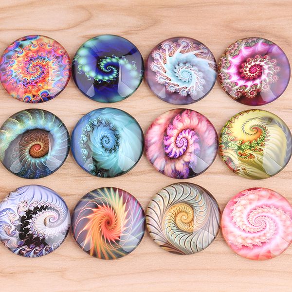onwear mix fractals swirl p round glass cabochon 12mm 18mm 20mm 25mm 30mm diy flat back handmade jewelry accessories, Blue;slivery
onwear mix fractals swirl p round glass cabochon 12mm 18mm 20mm 25mm 30mm diy flat back handmade jewelry accessories, Blue;slivery