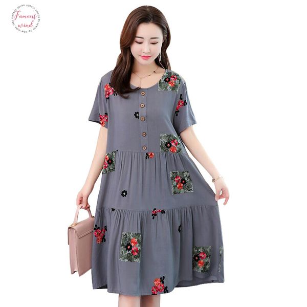 летняя рубашка платья вышивка цветочные урожай женщины платье 2019 новый o шеи robe женщины платья сыпучие плюс размер vestidos de fiesta, Black;gray
летняя рубашка платья вышивка цветочные урожай женщины платье 2019 новый o шеи robe женщины платья сыпучие плюс размер vestidos de fiesta, Black;gray