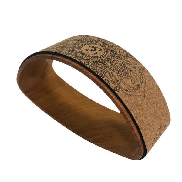 yoga wheel bent back stretch natural cork yoga wheel cork solid fitness pilates ring sturdy training
yoga wheel bent back stretch natural cork yoga wheel cork solid fitness pilates ring sturdy training