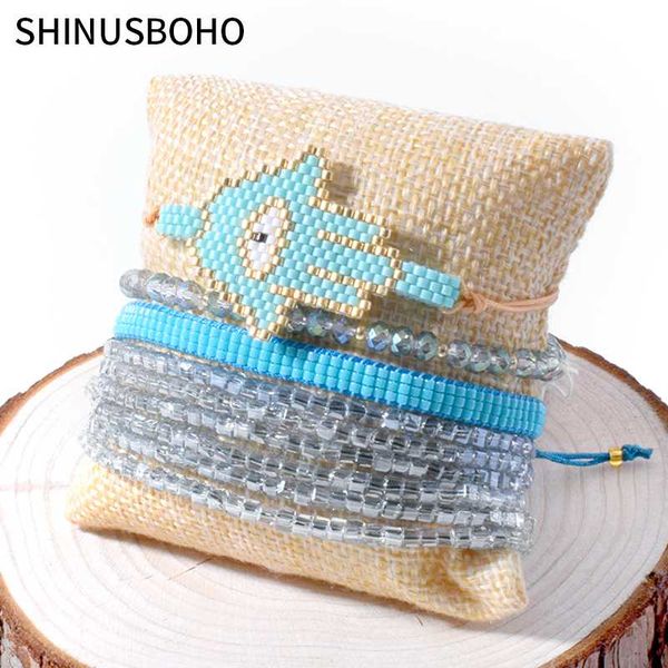 bracelet fashion insta jewelry blue miyuki boncuk hamsa hand pulseras crystal tassel delica miyuki bracelets women handmade, Golden;silver
bracelet fashion insta jewelry blue miyuki boncuk hamsa hand pulseras crystal tassel delica miyuki bracelets women handmade, Golden;silver