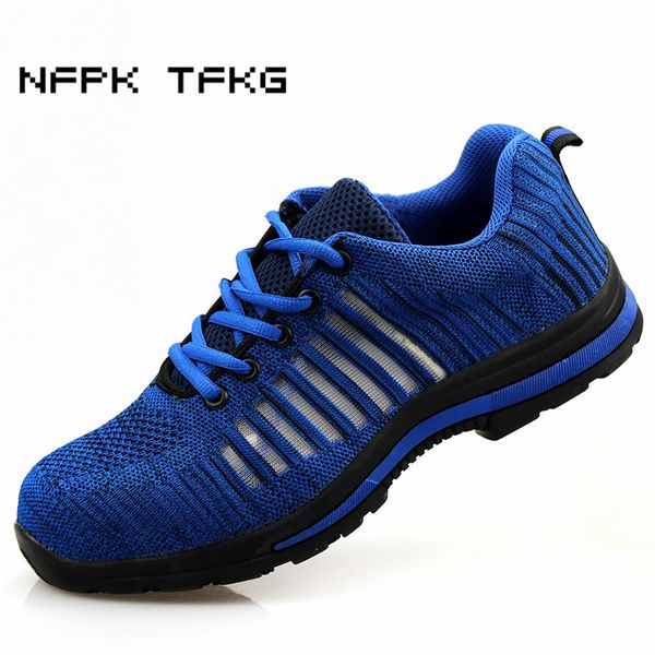 big size men casual comfort steel toe covers working safety shoes construction site worker dresses security low boots protection, Black
big size men casual comfort steel toe covers working safety shoes construction site worker dresses security low boots protection, Black