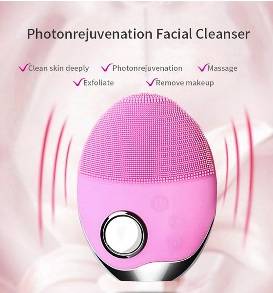 pnrejuvenation facial cleanser cleansing facial machine electric sonic cleaning face brush remove makeup massage skin exfoliate
pnrejuvenation facial cleanser cleansing facial machine electric sonic cleaning face brush remove makeup massage skin exfoliate