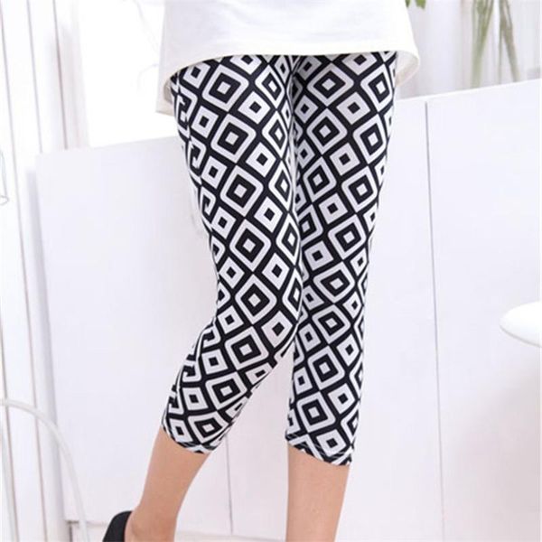 ljcuiyao grid fitness leggings high waist pants stripe leggings summer women printed leggins push up calf-length pants trousers, Black
ljcuiyao grid fitness leggings high waist pants stripe leggings summer women printed leggins push up calf-length pants trousers, Black