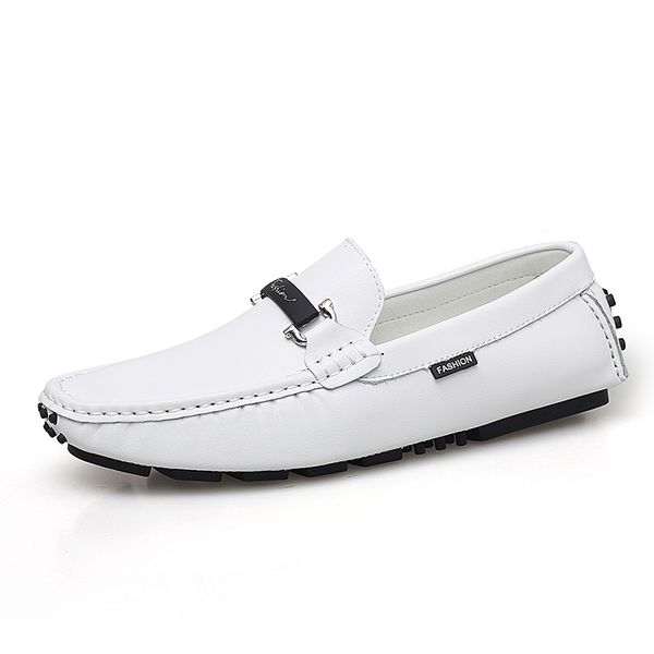 2019 spring summer new men's loafers lazy soft flat casual shoes men breathable slip-on soft leather driving shoes moccasins big, Black
2019 spring summer new men's loafers lazy soft flat casual shoes men breathable slip-on soft leather driving shoes moccasins big, Black