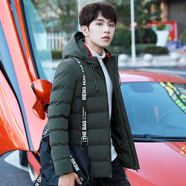 2019 brand winter jacket men warm padded hooded overcoat fashion casual down parka male jacket and coat hoodies outerwear 4xl, Tan;black
2019 brand winter jacket men warm padded hooded overcoat fashion casual down parka male jacket and coat hoodies outerwear 4xl, Tan;black
