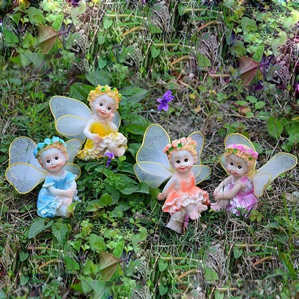 4pcs new fashion resin miniature ornament diy fairy girls potted plant decor resin handicraft
4pcs new fashion resin miniature ornament diy fairy girls potted plant decor resin handicraft