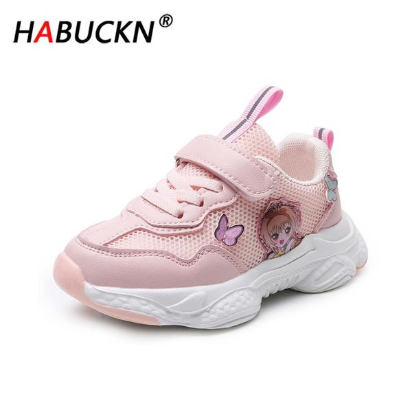 habuckn 2020 fashion kids new children shoes girls ultra light solid bottom breathable casual sneakers outdoors pink white cute, Black
habuckn 2020 fashion kids new children shoes girls ultra light solid bottom breathable casual sneakers outdoors pink white cute, Black