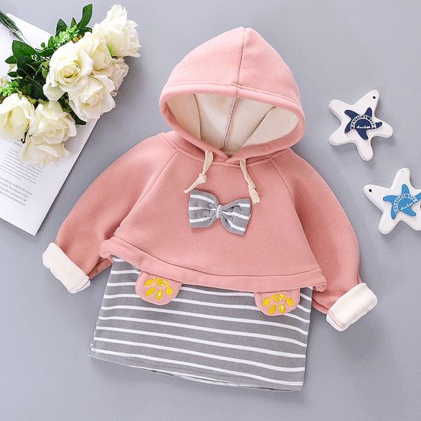 newborn dress infant baby girl winter coats jacket thick snowsuit hoodie fleece dress girls princess party warm m840#, Red;yellow
newborn dress infant baby girl winter coats jacket thick snowsuit hoodie fleece dress girls princess party warm m840#, Red;yellow