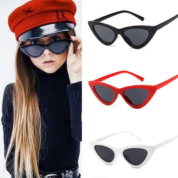 1pc cat eye kids sunglasses fashion brand child sun glasses anti-uv baby sun-shading girl boy sunglass plastic goggles outdoor fiyfl, Blue
1pc cat eye kids sunglasses fashion brand child sun glasses anti-uv baby sun-shading girl boy sunglass plastic goggles outdoor fiyfl, Blue
